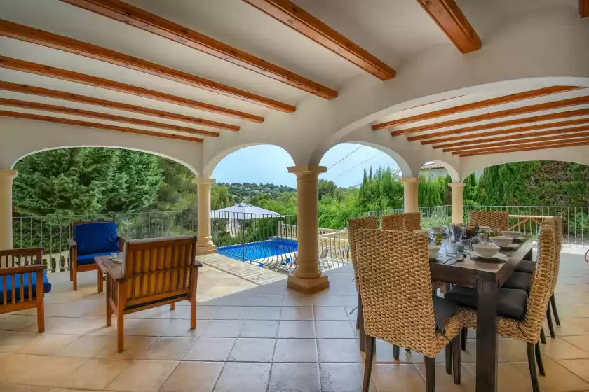 Holiday rentals in Anngo 6 pax, el Poble Nou de Benitatxell/Benitachell
