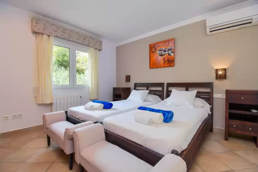 Holiday rentals in Anngo 6 pax, el Poble Nou de Benitatxell/Benitachell