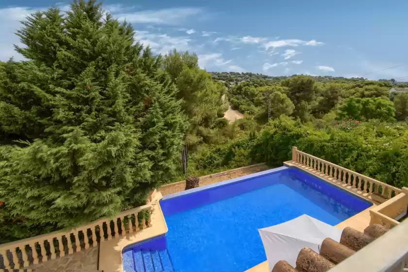 Holiday rentals in Anngo 6 pax, el Poble Nou de Benitatxell/Benitachell