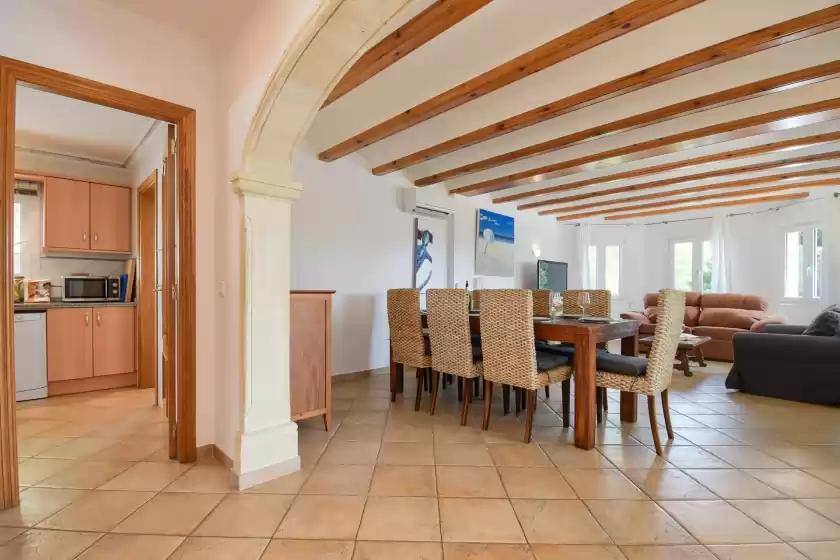 Holiday rentals in Anngo 6 pax, el Poble Nou de Benitatxell/Benitachell