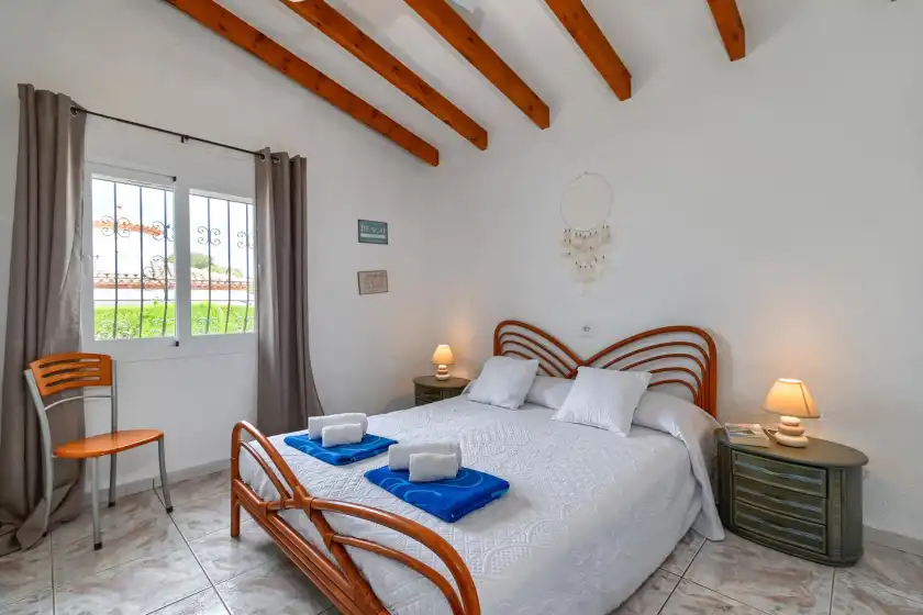 Ferienhaus auf Casa stella 6 pax, el Poble Nou de Benitatxell/Benitachell