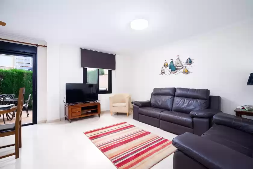 Ferienhaus auf Jardines de niza 6 pax, Xàbia/Jávea