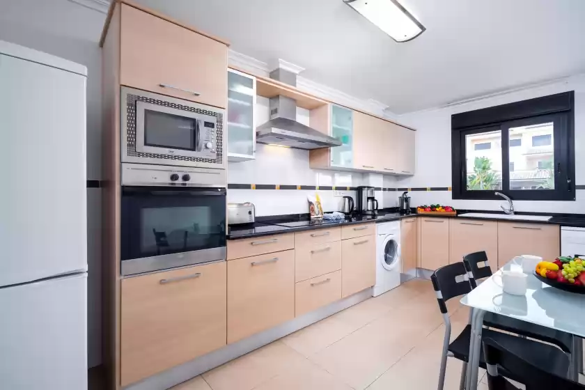 Ferienhaus auf Jardines de niza 6 pax, Xàbia/Jávea