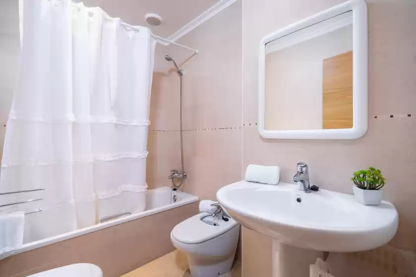 Ferienhaus auf Jardines de niza 6 pax, Xàbia/Jávea