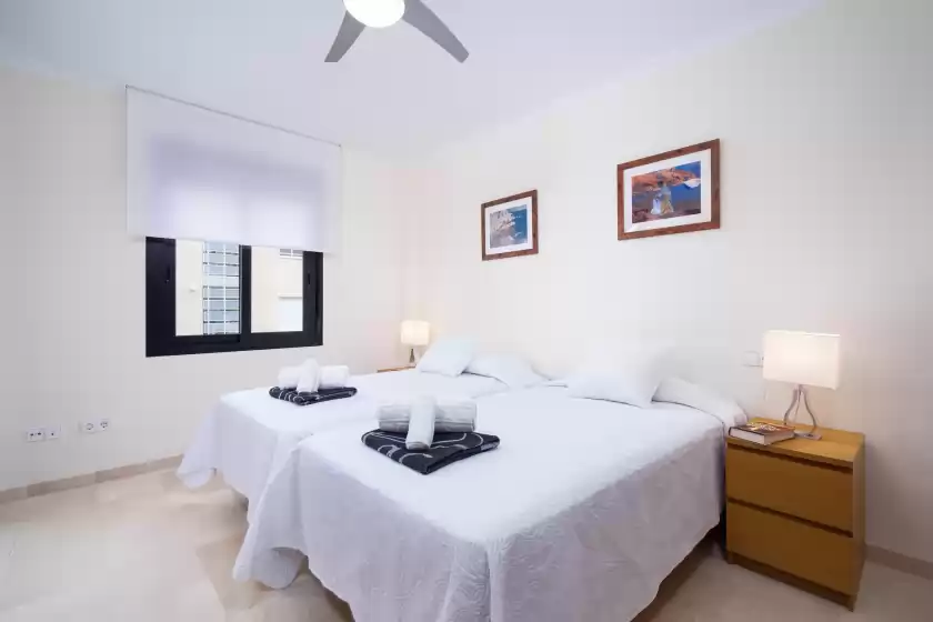 Ferienhaus auf Jardines de niza 6 pax, Xàbia/Jávea