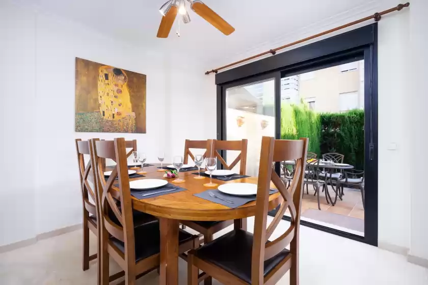 Ferienhaus auf Jardines de niza 6 pax, Xàbia/Jávea