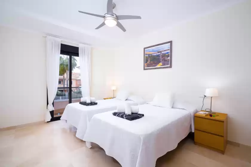 Ferienhaus auf Jardines de niza 6 pax, Xàbia/Jávea