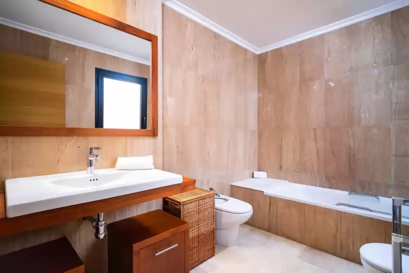 Ferienhaus auf Jardines de niza 6 pax, Xàbia/Jávea