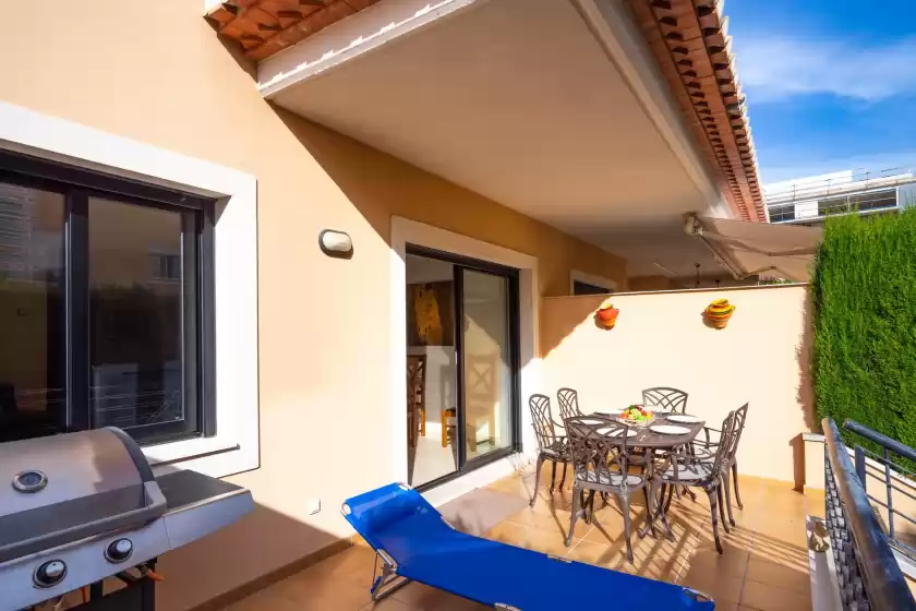 Ferienhaus auf Jardines de niza 6 pax, Xàbia/Jávea