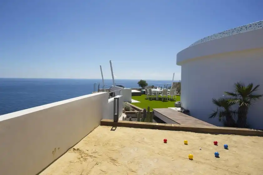 Ferienhaus auf Sueno azul 4 pax, el Poble Nou de Benitatxell/Benitachell