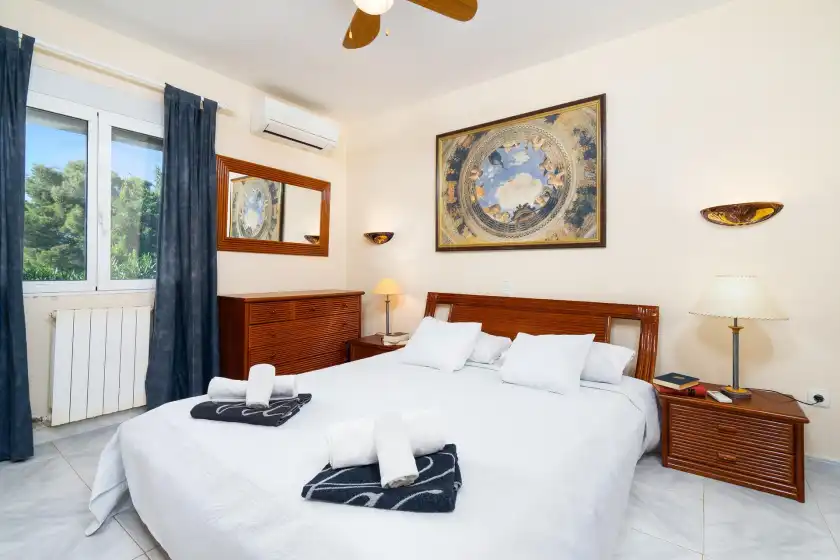 Ferienhaus auf Villa hermosa 6 pax, el Poble Nou de Benitatxell/Benitachell