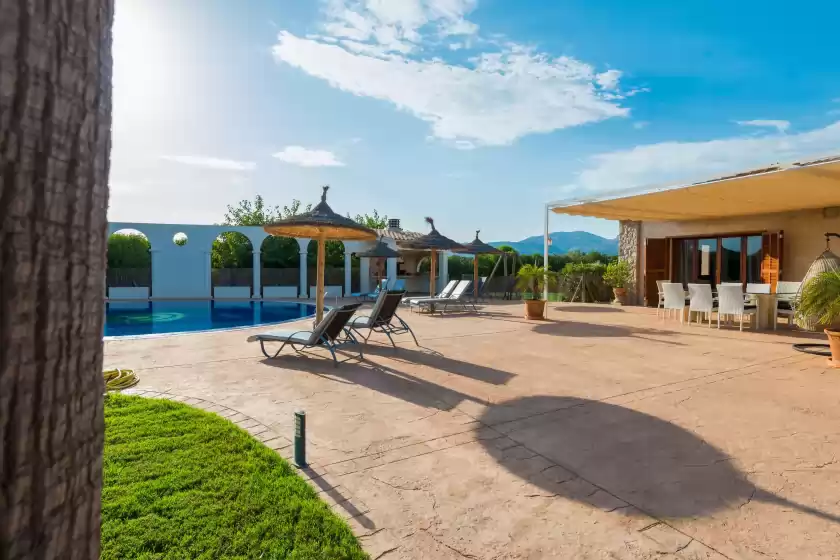 Holiday rentals in Eden son manyo 222, Sa Pobla