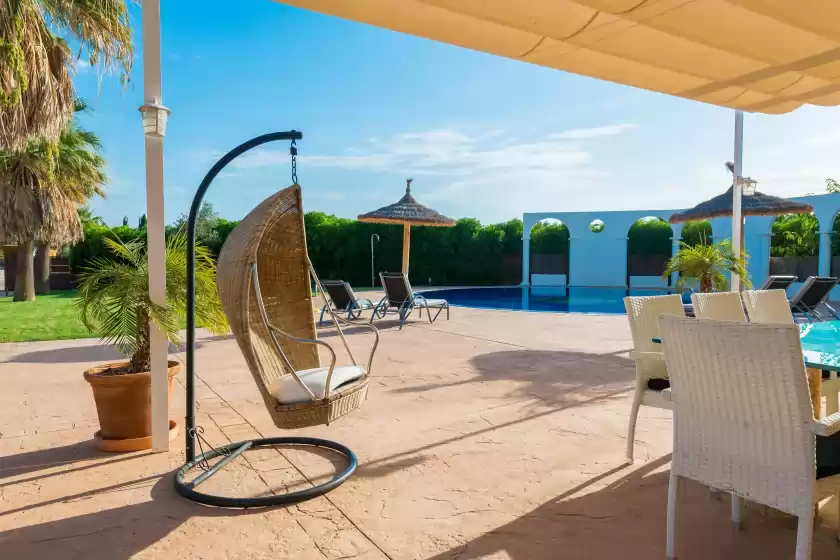 Holiday rentals in Eden son manyo 222, Sa Pobla