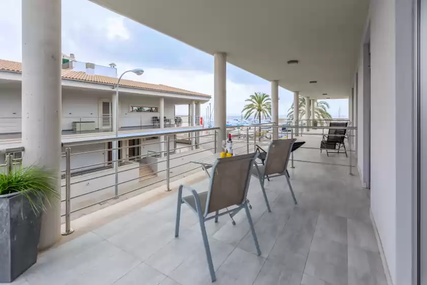Holiday rentals in Ca dúplex mar s'estanyol de migjorn c, s'Estanyol de Migjorn