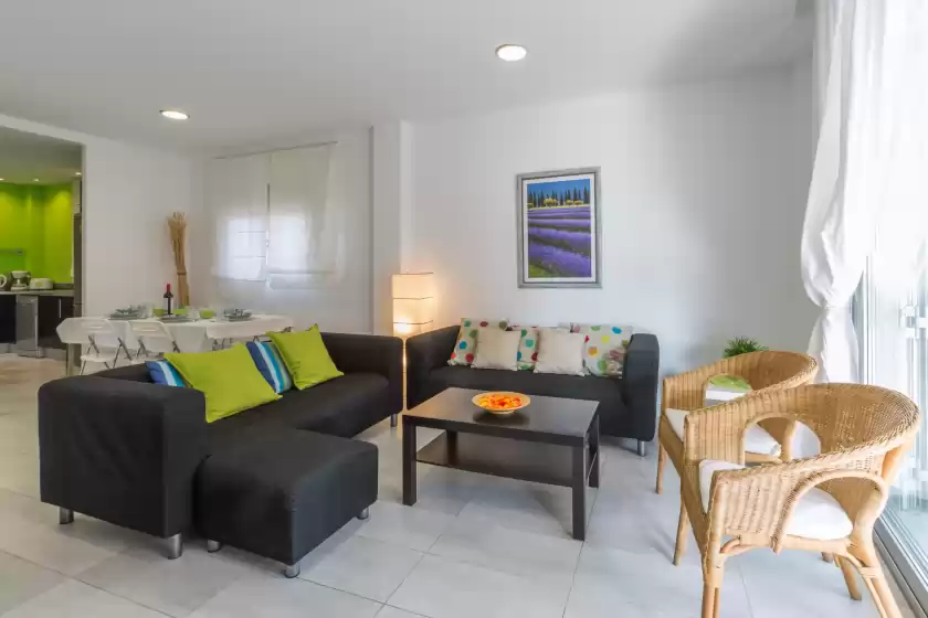 Holiday rentals in Ca dúplex mar s'estanyol de migjorn c, s'Estanyol de Migjorn
