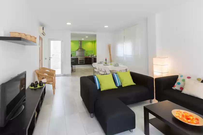 Holiday rentals in Ca dúplex mar s'estanyol de migjorn c, s'Estanyol de Migjorn