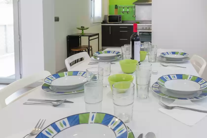 Holiday rentals in Ca dúplex mar s'estanyol de migjorn c, s'Estanyol de Migjorn