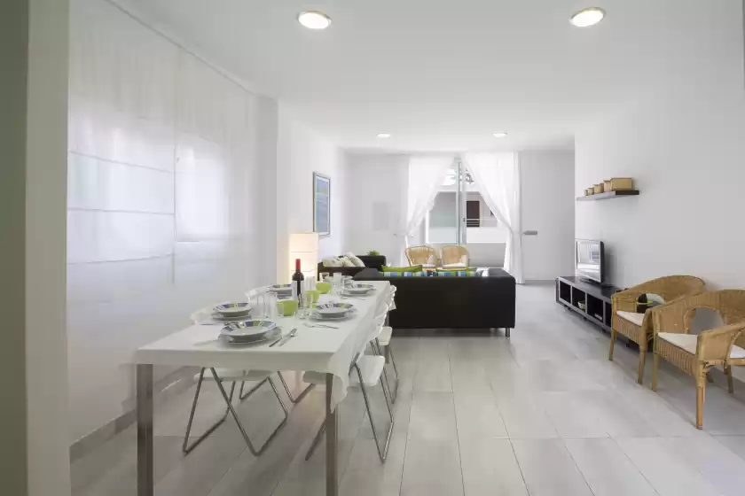 Holiday rentals in Ca dúplex mar s'estanyol de migjorn c, s'Estanyol de Migjorn