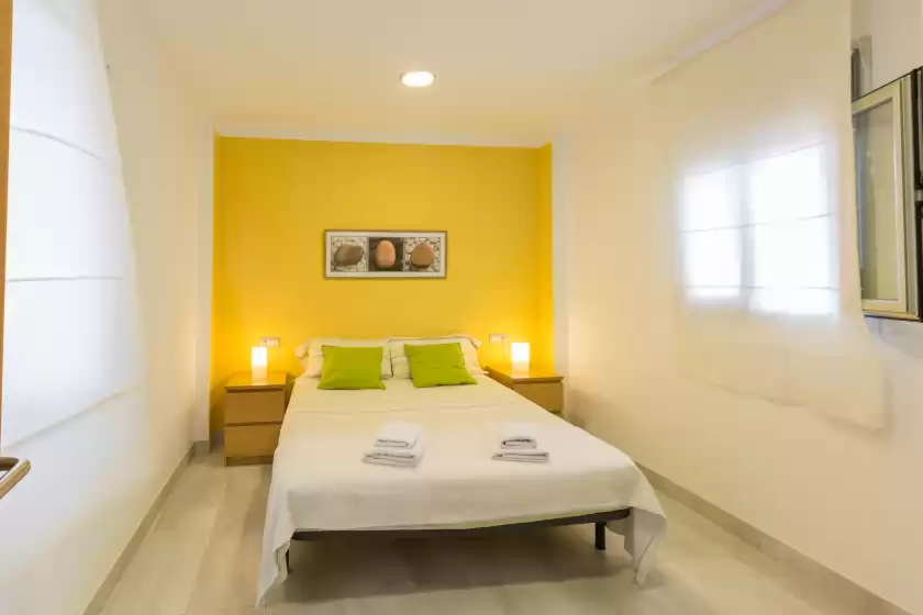 Holiday rentals in Ca dúplex mar s'estanyol de migjorn c, s'Estanyol de Migjorn