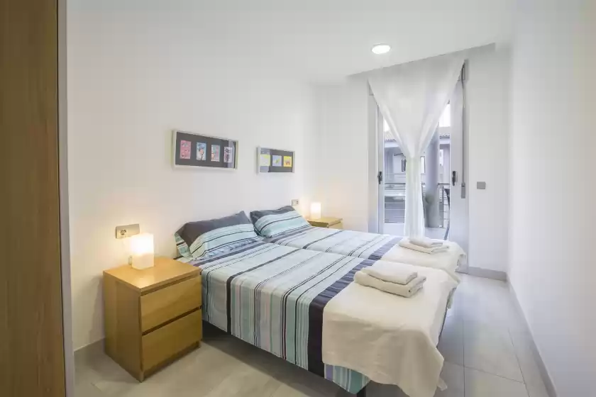 Holiday rentals in Ca dúplex mar s'estanyol de migjorn c, s'Estanyol de Migjorn