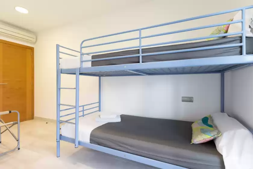 Holiday rentals in Ca dúplex mar s'estanyol de migjorn c, s'Estanyol de Migjorn