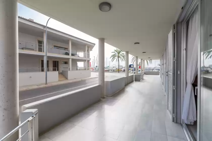 Holiday rentals in Ca dúplex mar s'estanyol de migjorn c, s'Estanyol de Migjorn