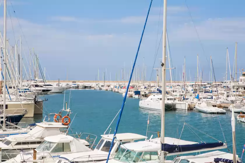 Holiday rentals in Ca dúplex mar s'estanyol de migjorn c, s'Estanyol de Migjorn