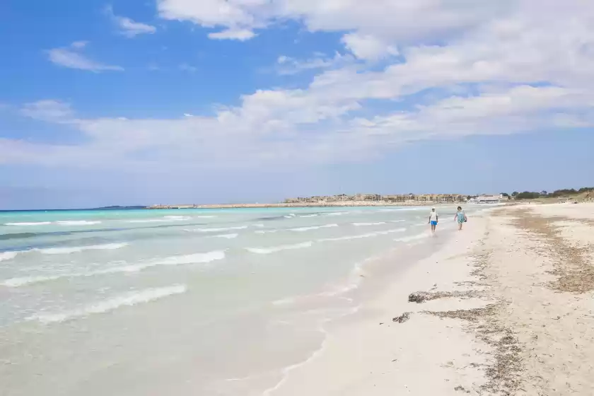 Holiday rentals in Ca dúplex mar s'estanyol de migjorn c, s'Estanyol de Migjorn