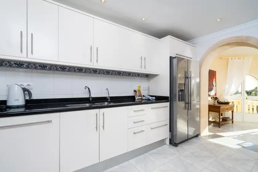 Ferienhaus auf Villa hermosa 8 pax, el Poble Nou de Benitatxell/Benitachell