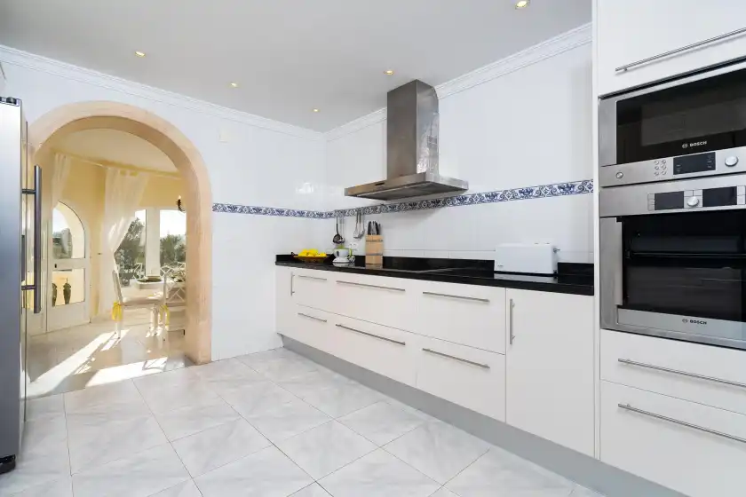 Ferienhaus auf Villa hermosa 8 pax, el Poble Nou de Benitatxell/Benitachell