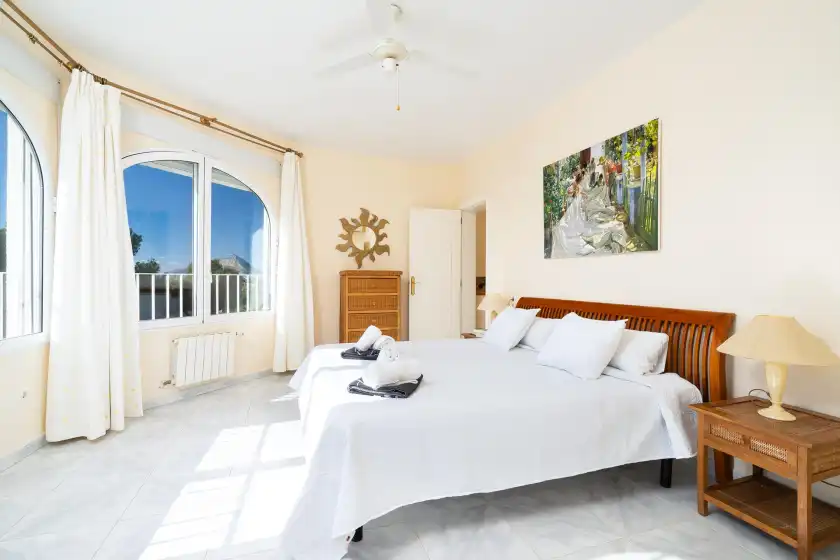 Ferienhaus auf Villa hermosa 8 pax, el Poble Nou de Benitatxell/Benitachell