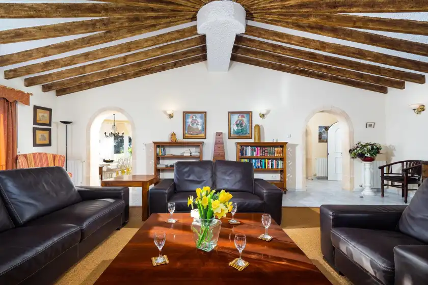 Ferienhaus auf Villa hermosa 8 pax, el Poble Nou de Benitatxell/Benitachell
