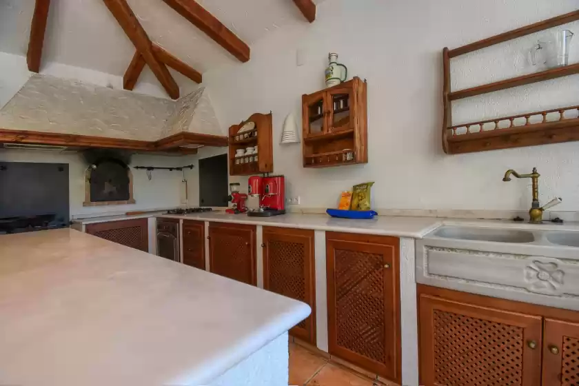 Alquiler vacacional en Casa chimo 6 pax, Moraira
