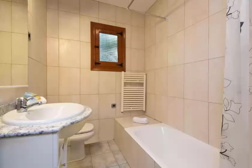 Alquiler vacacional en Casa virginia 6 pax, el Poble Nou de Benitatxell/Benitachell
