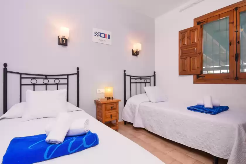 Alquiler vacacional en Casa virginia 6 pax, el Poble Nou de Benitatxell/Benitachell