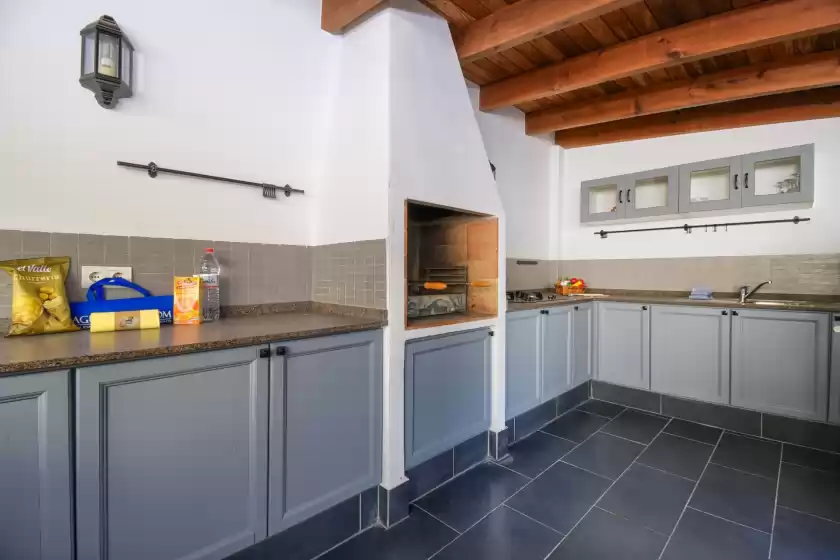 Alquiler vacacional en Casa virginia 6 pax, el Poble Nou de Benitatxell/Benitachell