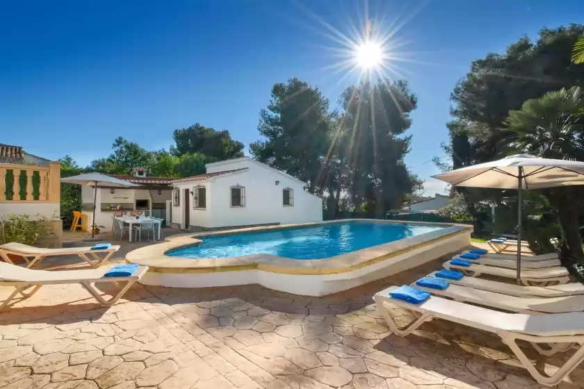 Alquiler vacacional en Casa virginia 6 pax