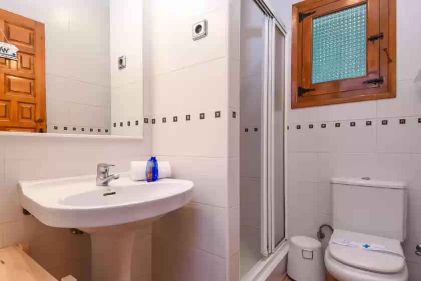 Alquiler vacacional en Casa virginia 6 pax, el Poble Nou de Benitatxell/Benitachell