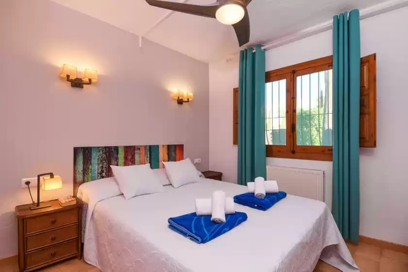 Alquiler vacacional en Casa virginia 6 pax, el Poble Nou de Benitatxell/Benitachell