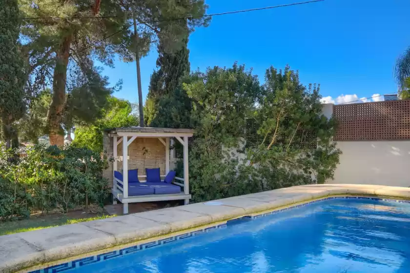 Alquiler vacacional en Casa virginia 6 pax, el Poble Nou de Benitatxell/Benitachell