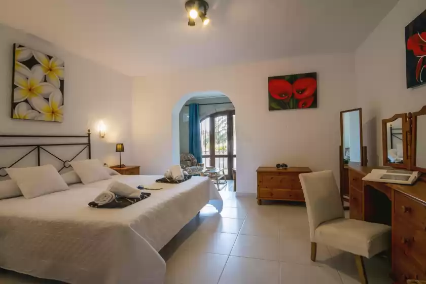 Alquiler vacacional en Villa escocia 4 pax, el Poble Nou de Benitatxell/Benitachell