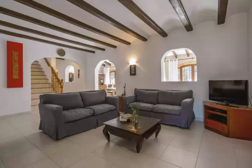 Alquiler vacacional en Villa escocia 4 pax, el Poble Nou de Benitatxell/Benitachell