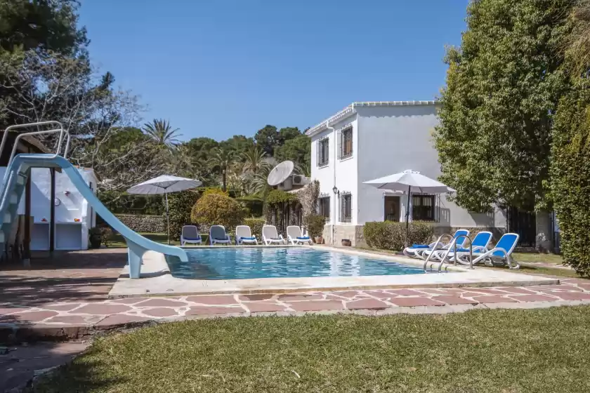 Alquiler vacacional en Villa escocia 4 pax