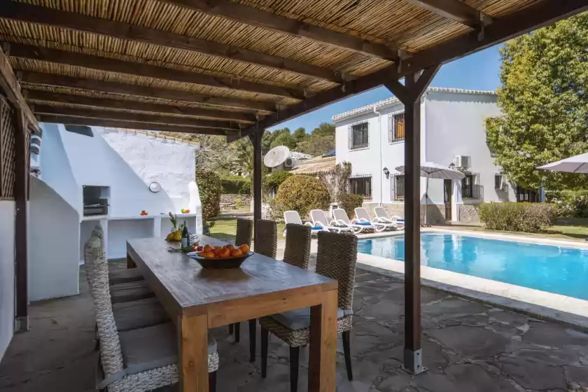 Alquiler vacacional en Villa escocia 4 pax, el Poble Nou de Benitatxell/Benitachell