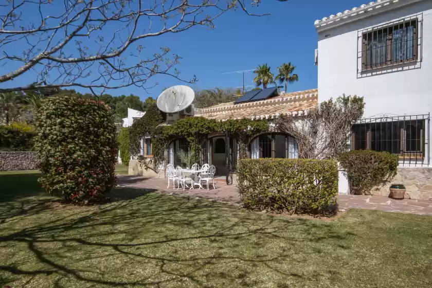 Alquiler vacacional en Villa escocia 4 pax, el Poble Nou de Benitatxell/Benitachell