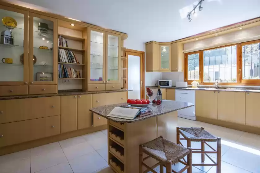 Alquiler vacacional en Villa escocia 4 pax, el Poble Nou de Benitatxell/Benitachell