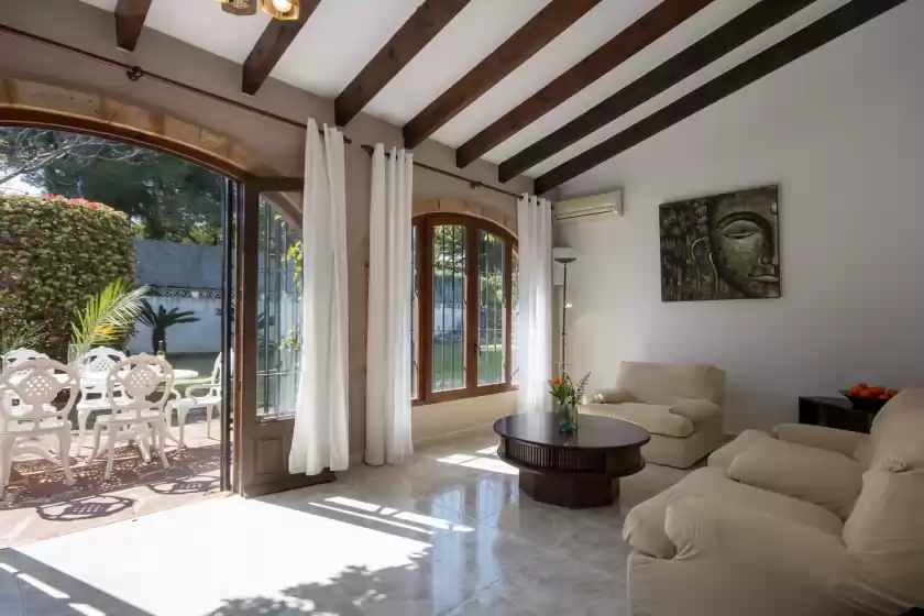 Alquiler vacacional en Villa escocia 8 pax, el Poble Nou de Benitatxell/Benitachell