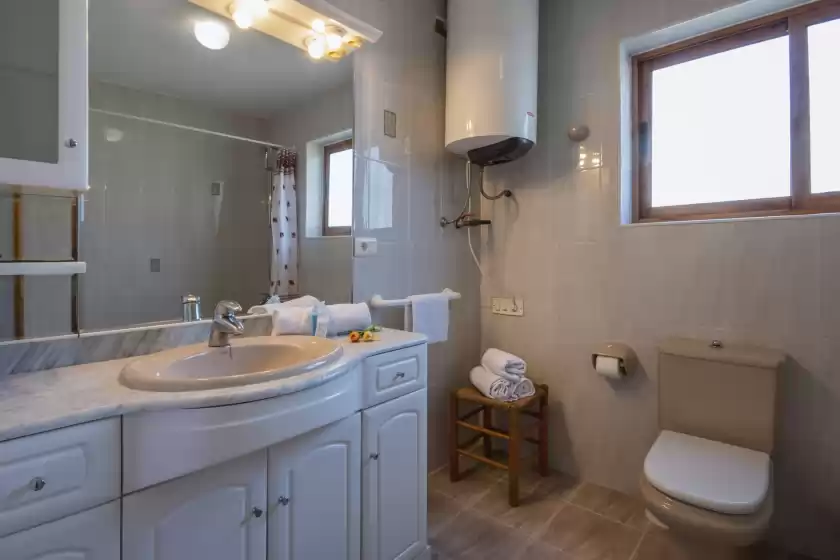Alquiler vacacional en Villa escocia 8 pax, el Poble Nou de Benitatxell/Benitachell