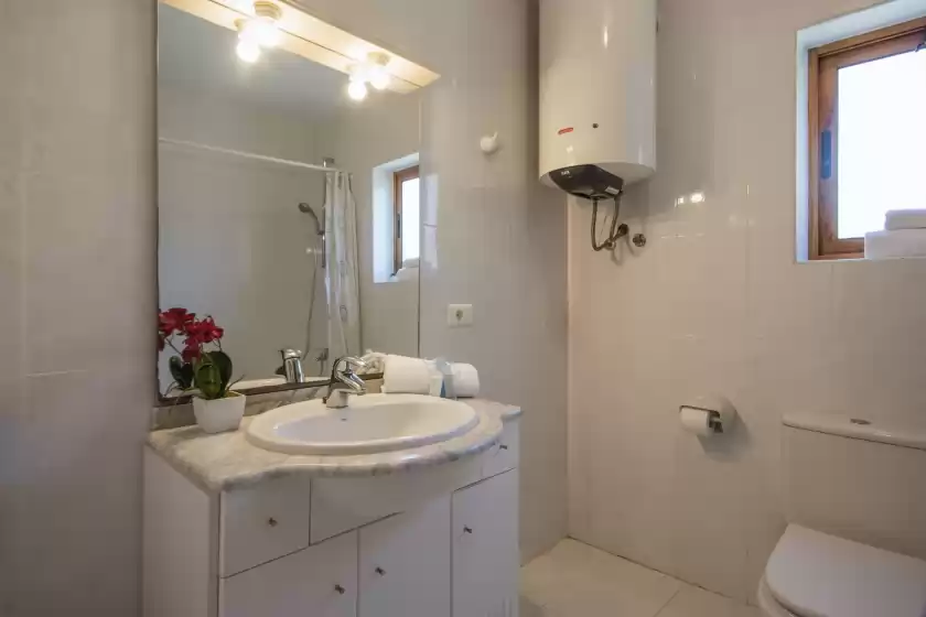 Alquiler vacacional en Villa escocia 8 pax, el Poble Nou de Benitatxell/Benitachell