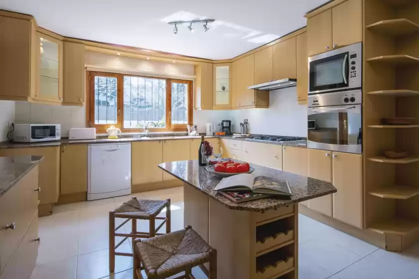 Alquiler vacacional en Villa escocia 8 pax, el Poble Nou de Benitatxell/Benitachell